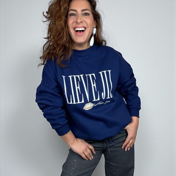 The Zohar sweater | limited edition