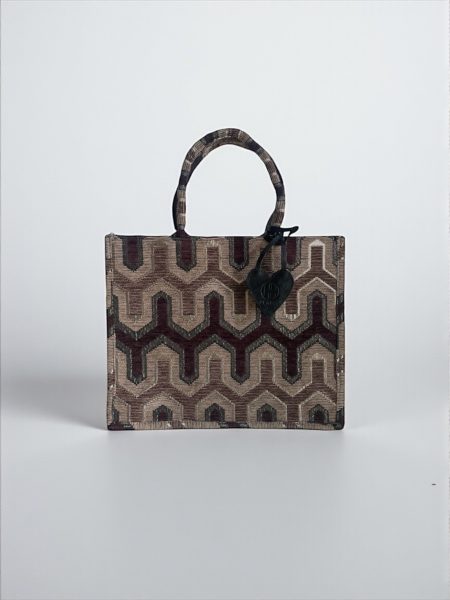 BY NYKA shopper Blizz brown