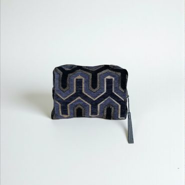 BY NYKA toiletbag Bo jeans blue