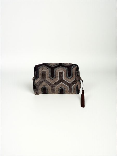 BY NYKA toiletbag Bo brown