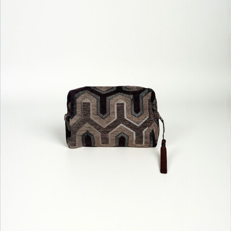 BY NYKA toiletbag Bo brown