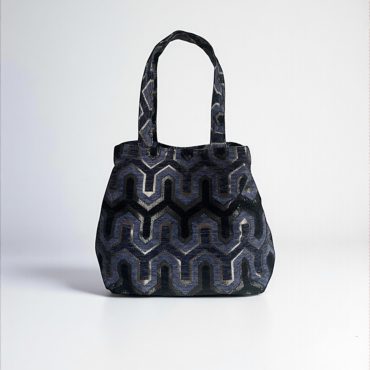 BY NYKA shopper Bente jeans blue