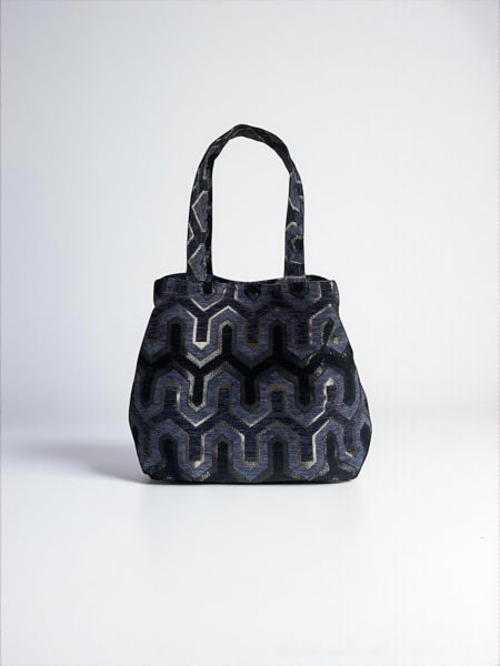 BY NYKA shopper Bente jeans blue