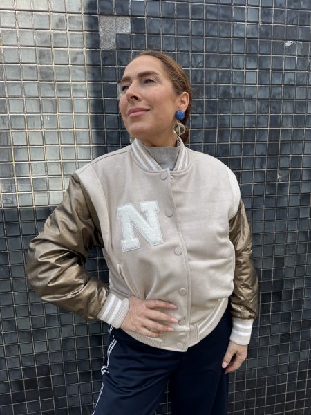 NUKUS Gent Jacket | Light Fango