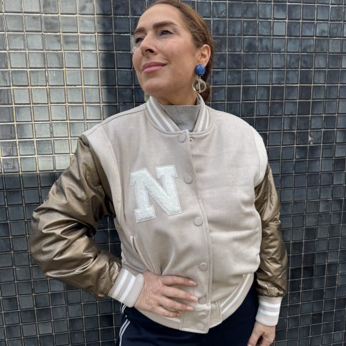 NUKUS Gent Jacket | Light Fango