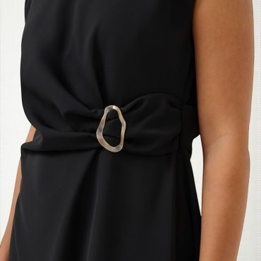 Culture | maxi jurk gesp