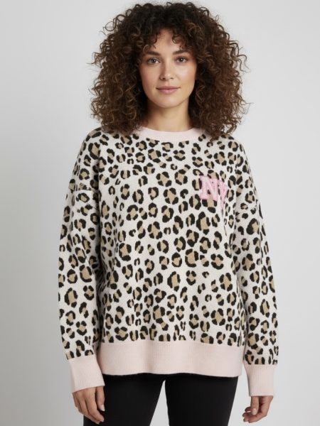 Panter trui New York one size