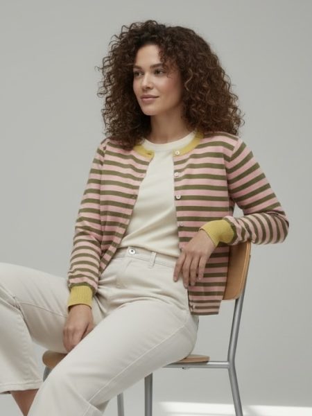 Vestje Streep one size