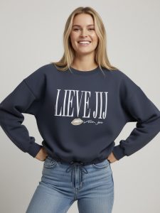 The Zohar sweater limited edition