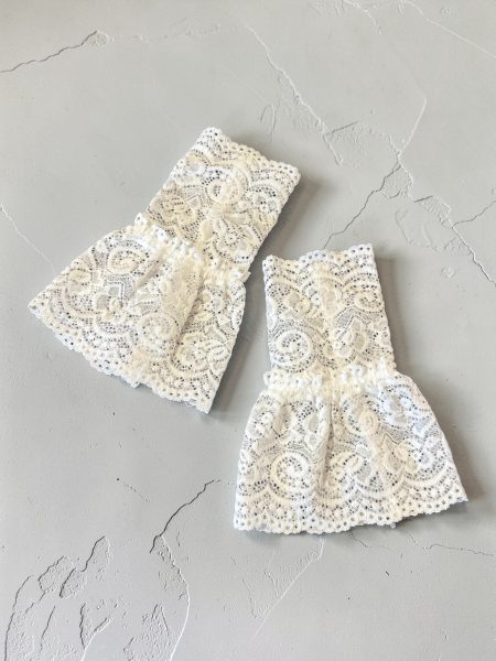 Zohar manchetten lace