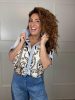 Palm blouse