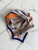 Magnetic scarf chain