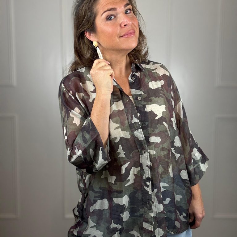Blouse airy