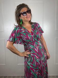 The Zohar summer dress