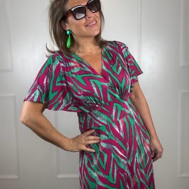 The Zohar summer dress