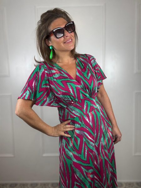 The Zohar summer dress