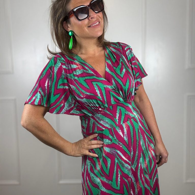 The Zohar summer dress