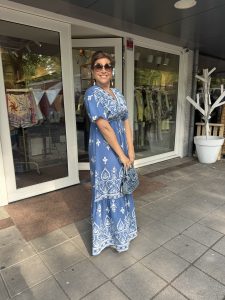 Sandy dress