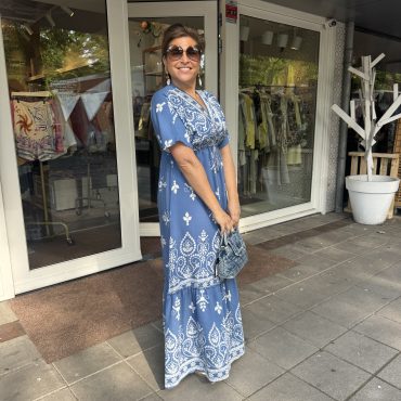 Sandy dress