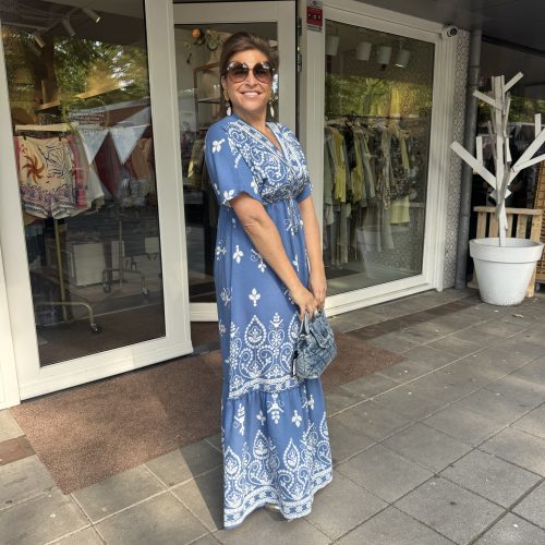 Sandy dress