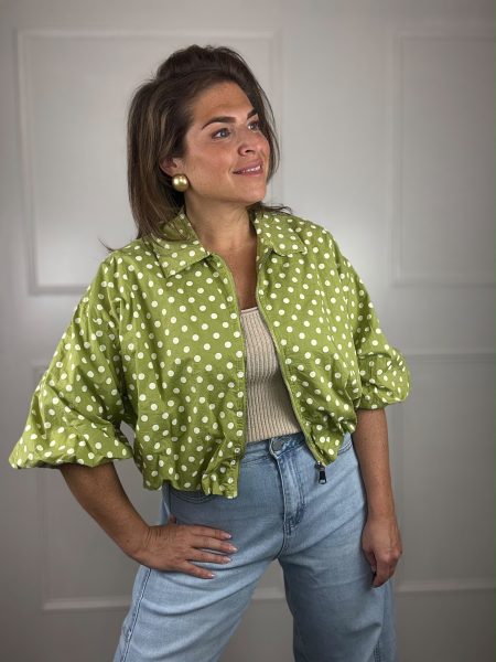 Polka dot jasje
