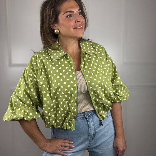 Polka dot jasje