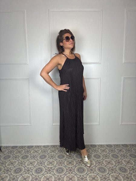 Sunny flowy dress