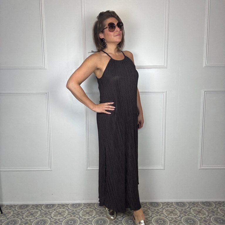 Sunny flowy dress