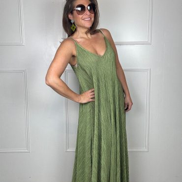 Sunny flowy dress V