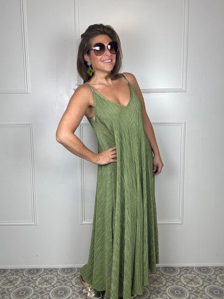 Sunny flowy dress V