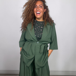 Zohar summer suit