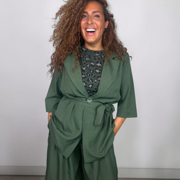 Zohar summer suit